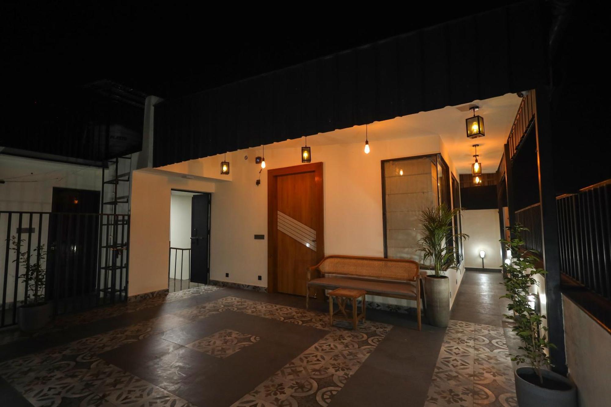 Narayana Homes Mathura Exterior photo
