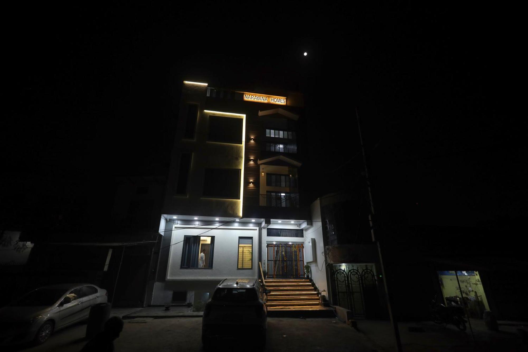 Narayana Homes Mathura Exterior photo